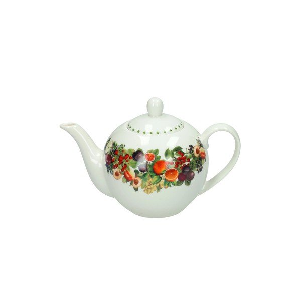 Fehér new bone china teáskanna Le Primizie – Brandani