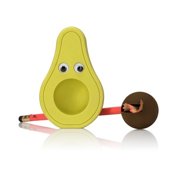 Avocado hegyező és radír készlete - npw™-image-2