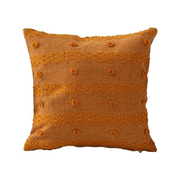 Párnahuzat 43x43 cm Tuffet – Mioli Decor