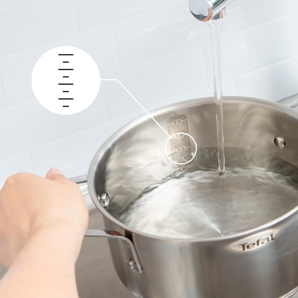 Rozsdamentes acél edény készlet 10 db-os DUETTO+ G719SA55 – Tefal-image-4