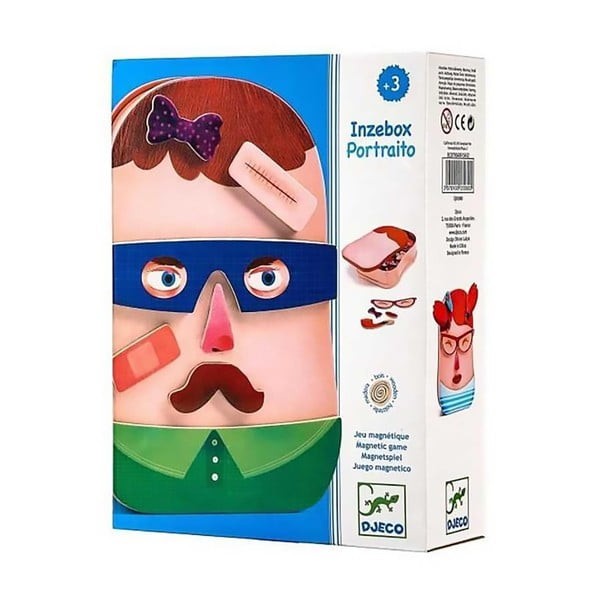 Trombino gyerek mágneses játék - Djeco-image-1