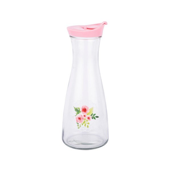 Butterfly üveg kancsó, 900 ml - Tantitoni