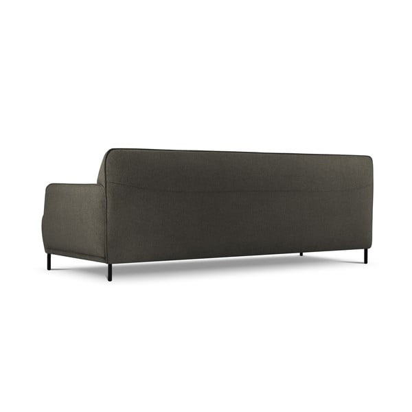 Neso sötétszürke kanapé, 235 cm - Windsor & Co Sofas-image-3