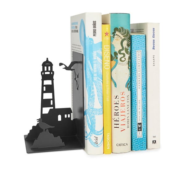 Könyvtámasz Lighthouse – Balvi