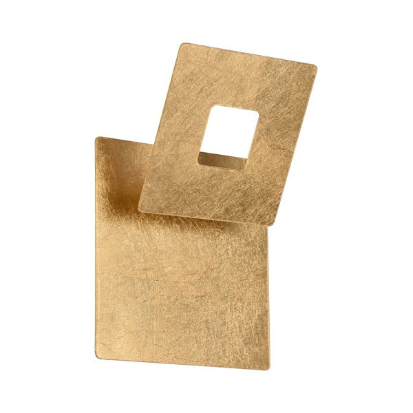 Aranyszínű LED fali lámpa Leano – Trio-image-4