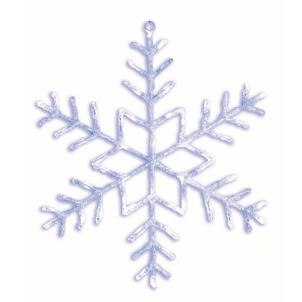 Snowflake világító csillag, ⌀ 80 cm - Best Season
