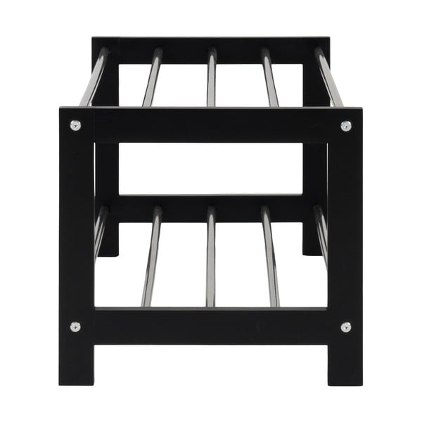 Fekete nyárfa cipőtartó Padova - House Nordic-image-3