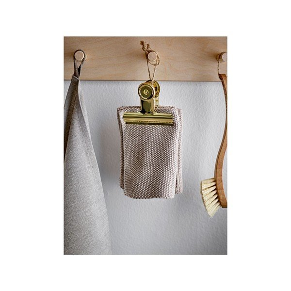 3 db-os bézs pamut konyharuha szett, 30 x 30 cm - Södahl-image-1