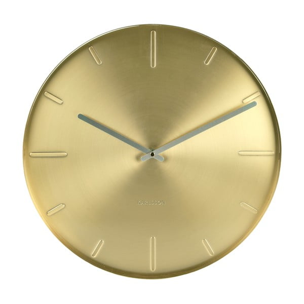 Belt aranyszínű óra - Karlsson