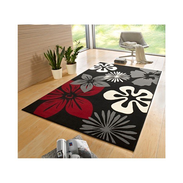 Gloria Flower Night szőnyeg, 80 x 150 cm - Hanse Home-image-2