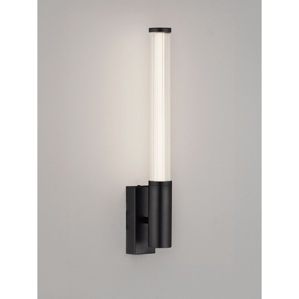 Matt fekete fém LED fali lámpa Nold – Nova Luce-image-3