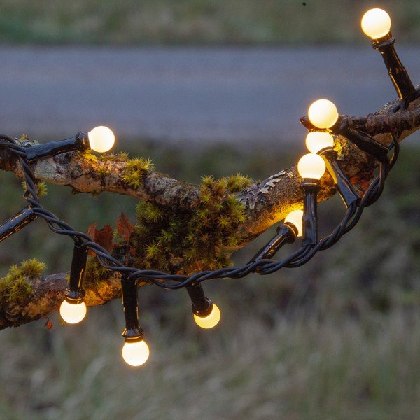 Berry Mini kültéri LED fényfüzér, hosszúság 6 m - Star Trading-image-1