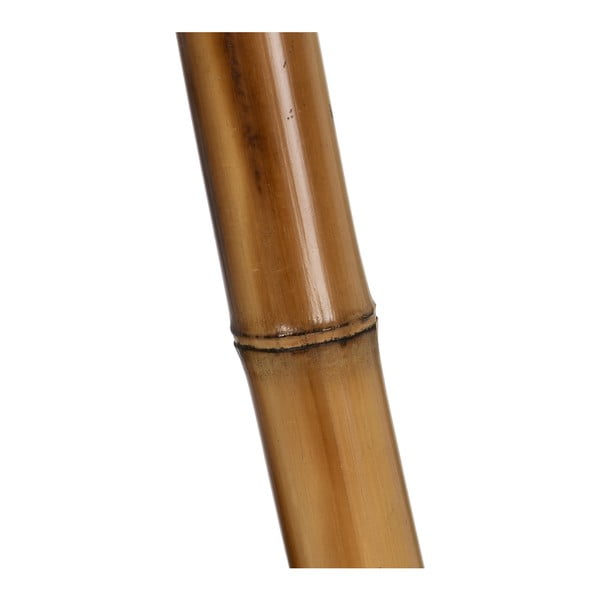 Natúr színű bambusz polcos állvány 78x165x40 cm Manali – Ixia-image-3