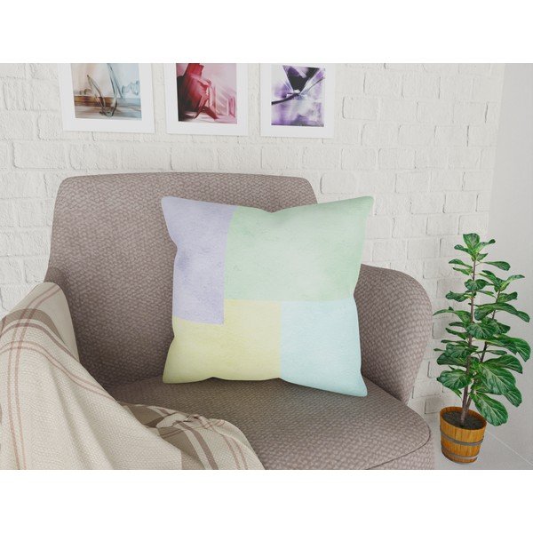 Diagol párnahuzat, 43 x 43 cm - Vitaus-image-1