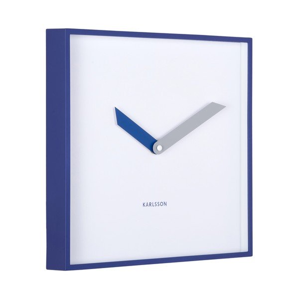 Fali óra Cool Retro Cuadrado – Karlsson-image-2