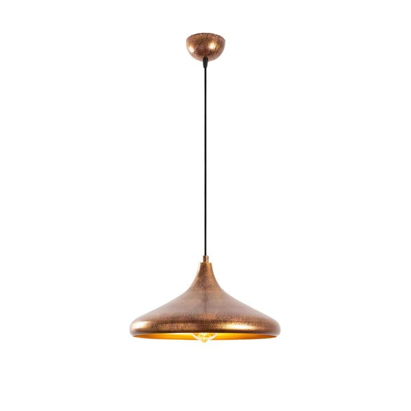 Függőlámpa fém búrával ø 34 cm Barek – Opviq lights