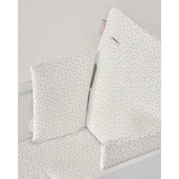 Fehér etetőszék huzat Nuun – Kave Home-image-4