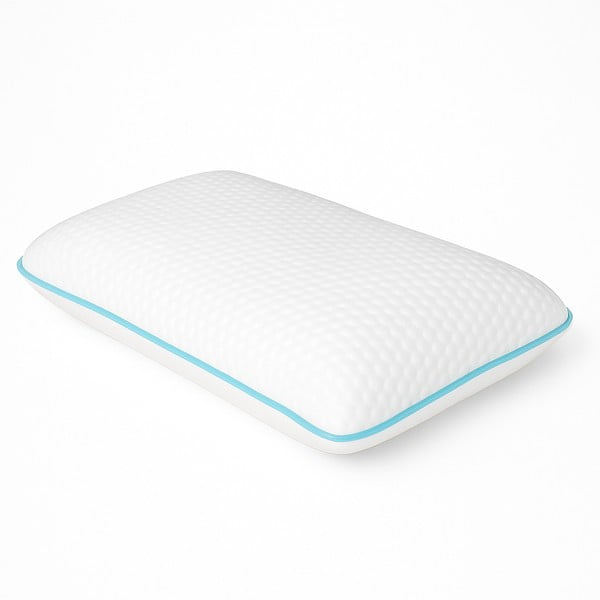 Anatómiai párna memóriahab töltettel 35x65 cm – Mila Home