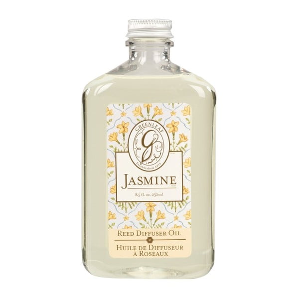 Jasmine utántöltő illatpálcákhoz, 250 ml - Greenleaf