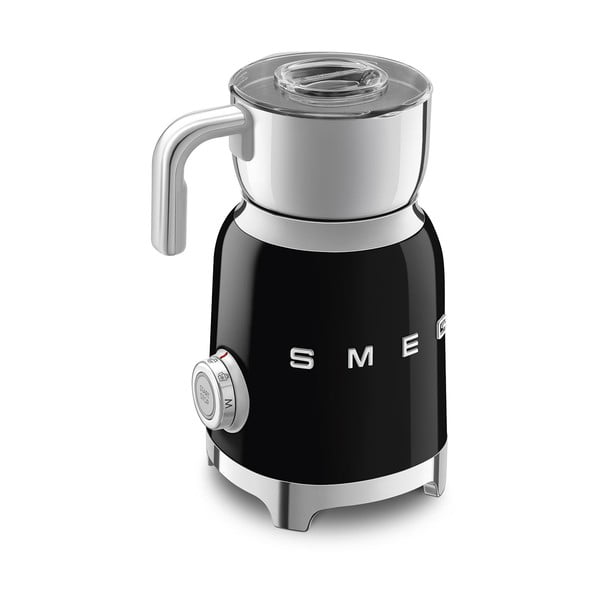 Fekete elektromos tejhabosító Retro Style – SMEG-image-3