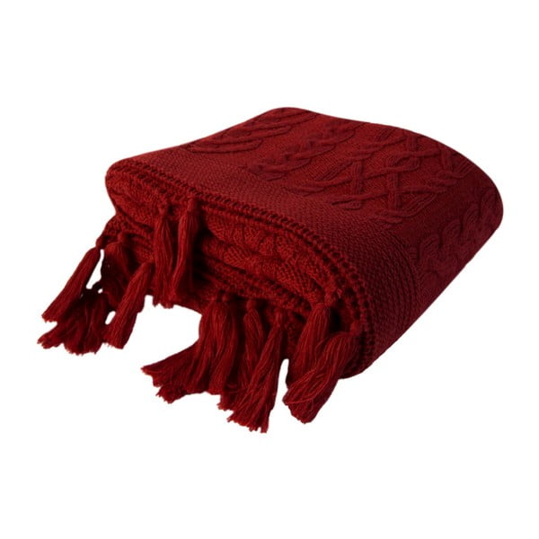 Tutu piros takaró, 170 x 130 cm