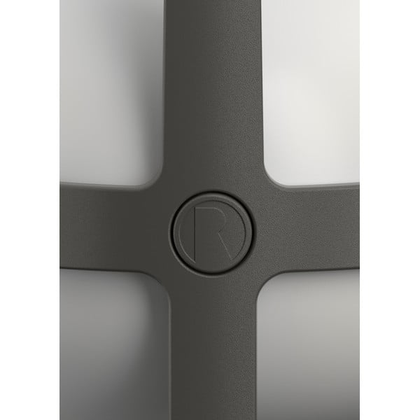 Napelemes-USB-s hordozható LED kültéri lámpa ø 12 cm Soft Spot – Rosendahl-image-1