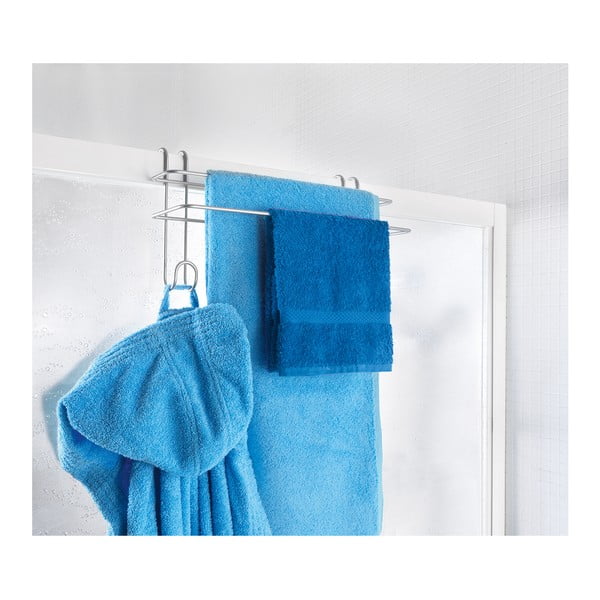 Oasis akasztó zuhanyzóba vagy radiátorra - Metaltex-image-1