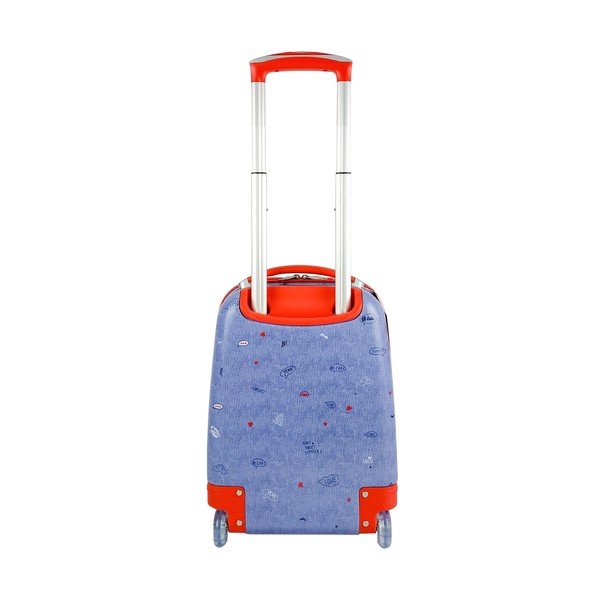 Oslo gyerekbőrönd, 32 l - Lulucastagnette-image-4