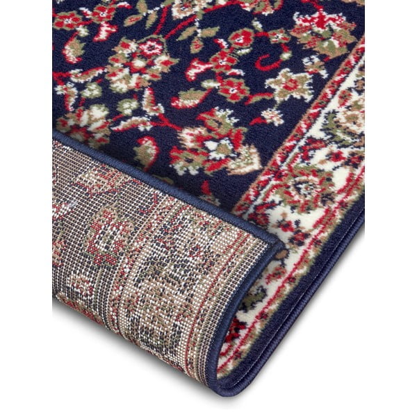 Kék futószőnyeg 300x80 cm Vintage - Hanse Home-image-4