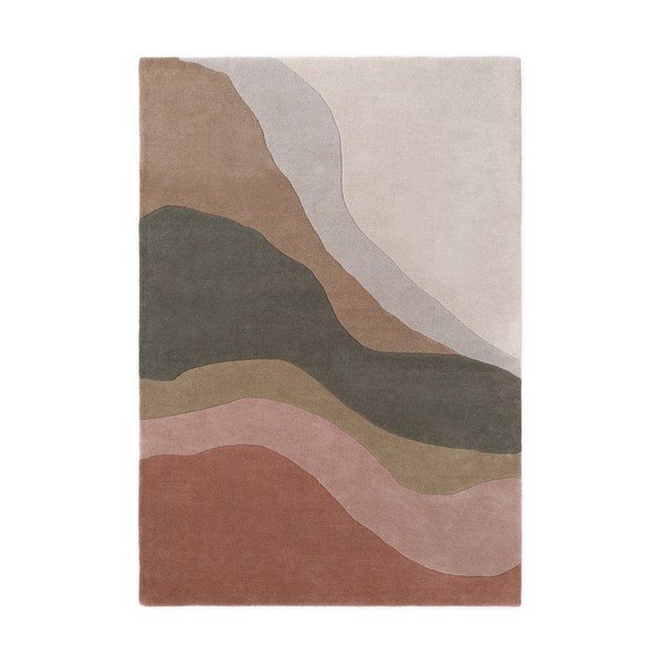 Gyapjú szőnyeg 200x290 cm Chelsea – Ted Baker