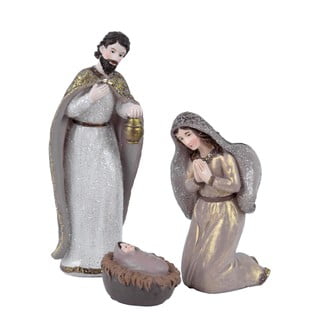 Betlehem 3 db-os karácsonyi dekoráció készlet - Ego Dekor