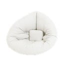 Mini Nido fehér relaxációs gyerekfotel - Karup Design