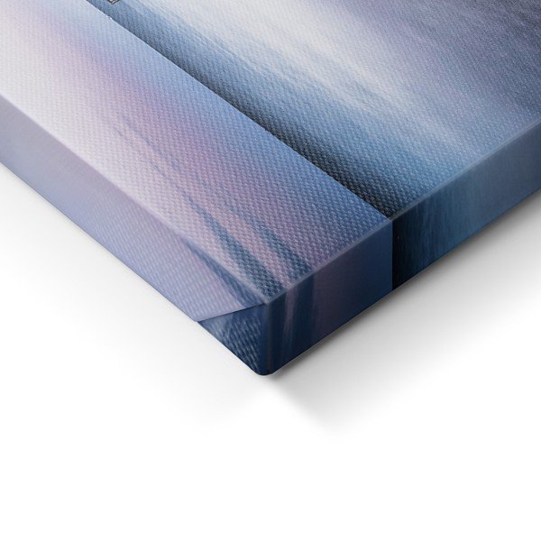 Kép 113x85 cm Twilight Pier – Styler-image-4