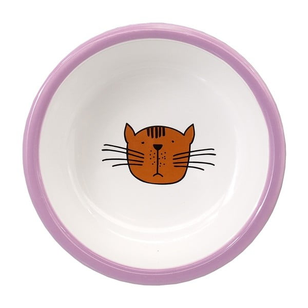 Kerámia tálka macskáknak ø 13 cm Magic Cat – Plaček Pet Products-image-1