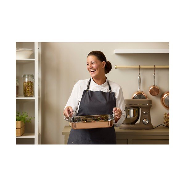 Réz-rozsdamentes acél sütőedény 25,5x35 cm – Blomsterbergs-image-2