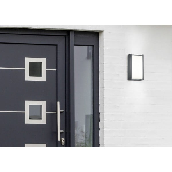 LED kültéri lámpa (magasság 23 cm) Indus – Trio-image-2