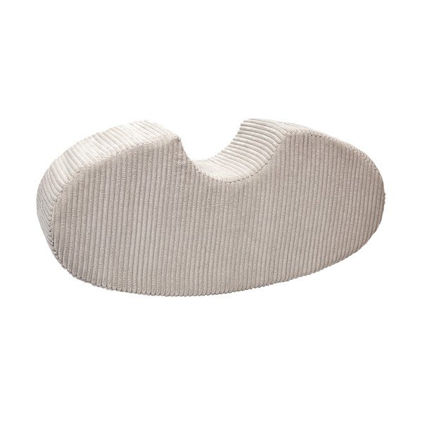 Bézs kordbársony hinta magasság 80 cm 35x24 cm – Meowbaby