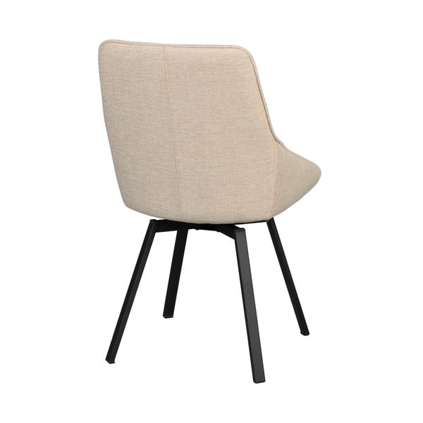 Bézs étkezőszék szett 2 db-os Alison – Rowico-image-4