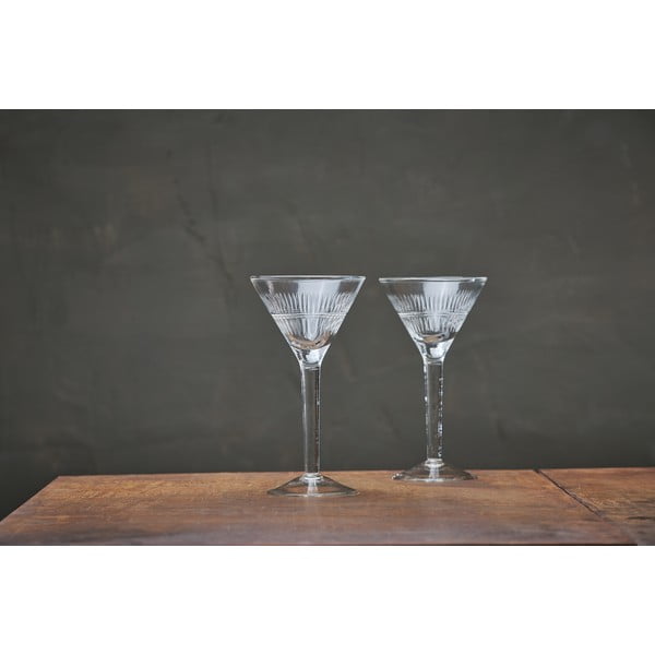 Koktélos pohár szett 4 db-os 200 ml Mila – Nkuku-image-1