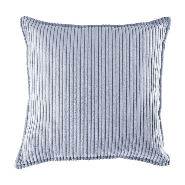 Kék kordbársony párna gyerek kanapéhoz Block – Wigiwama