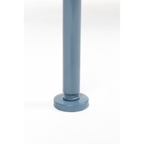 Világoskék fém polcos állvány 50x62 cm River – Zuiver-image-2