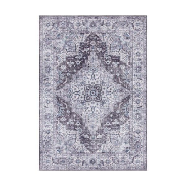 Sylla szürke szőnyeg, 160 x 230 cm - Nouristan