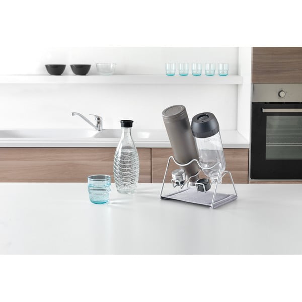 Rozsdamentes edénycsepegtető Sodatex - Metaltex-image-1