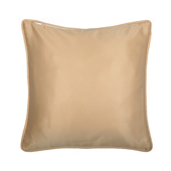 Muro türkiz-bézs kétoldalas díszpárna, 45 x 45 cm - Kate Louise-image-1