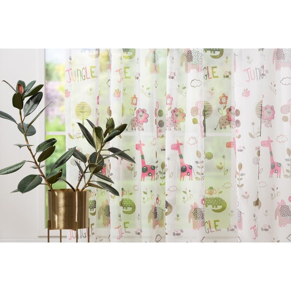 Gyerek függöny 300x260 cm Giraffe – Mendola Fabrics-image-3