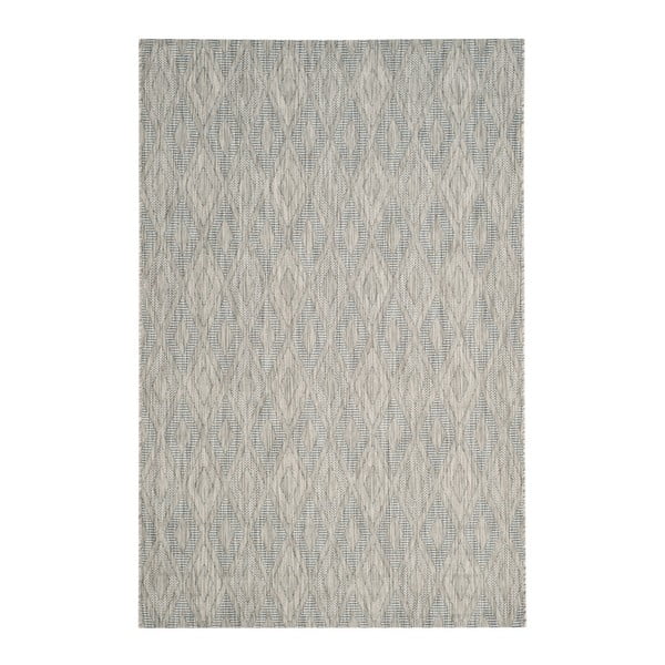 Biarritz szürke kültérre is alkalmas szőnyeg, 160 x 231 cm - Safavieh