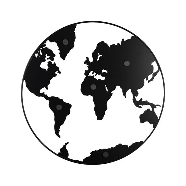 Mágneses üzenőtábla World Map – PT LIVING-image-3