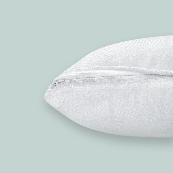 Vízálló párnavédő szett 2 db-os 70x50 cm Terry – Mila Home-image-3