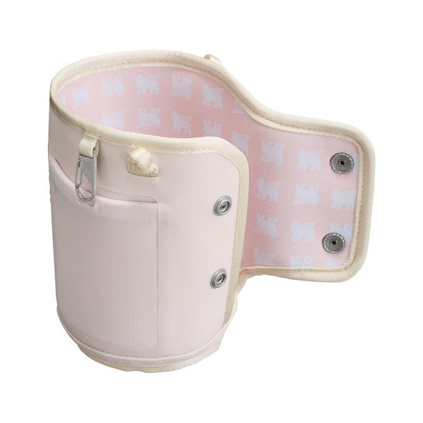 Termosz tartó All-Day Quencher Carry-All Rose Quartz – Stanley-image-2