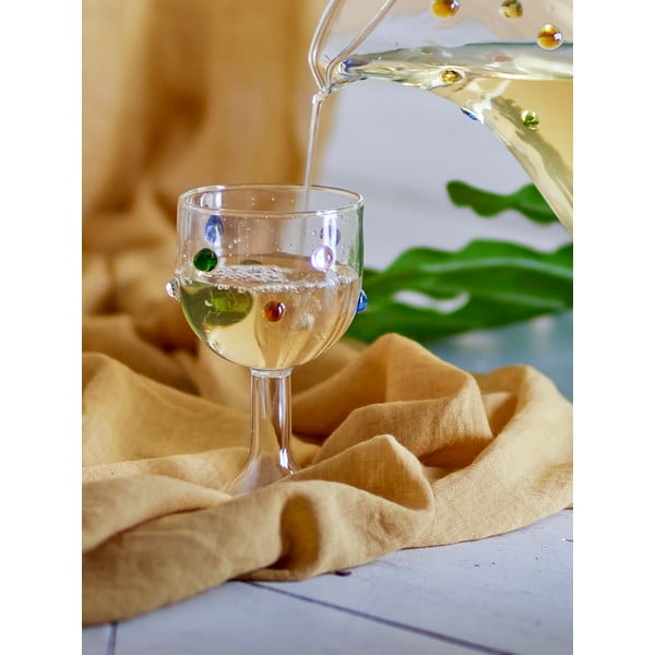 Borospohár 250 ml Thalia – Bloomingville-image-3